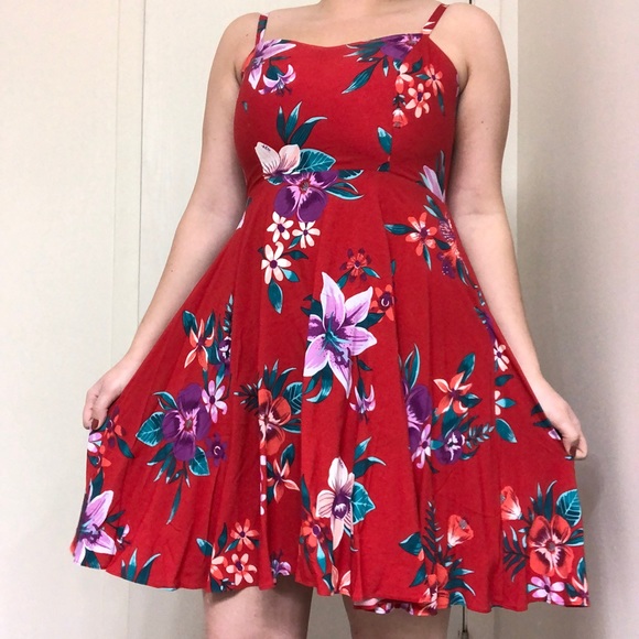 cute floral sundresses